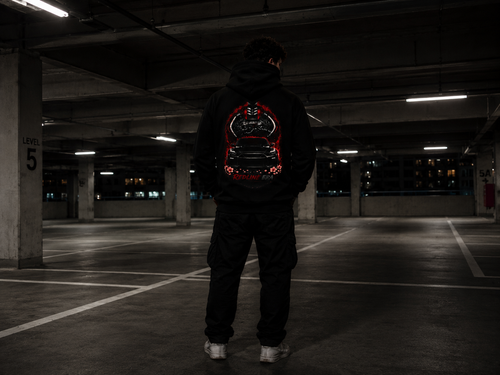 REDLINE ERA | NIGHTFALL HOODIE